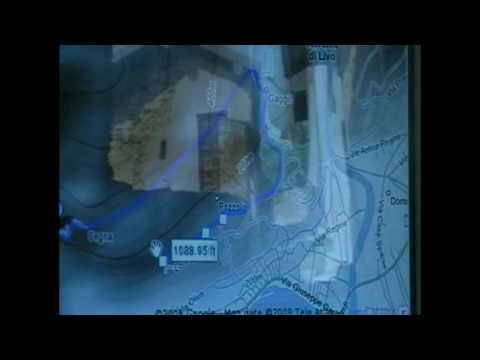 Weinberg-Wanderung am Comer See