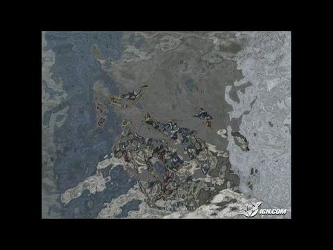 Suikoden IV PlayStation 2 Gameplay - Spinning fight