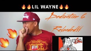 Lil Wayne - Thought It Was A Drought (REACTION!!!)