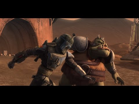 Darth Maul and DeathWatch takeover The Hutt Cartel [1080p]