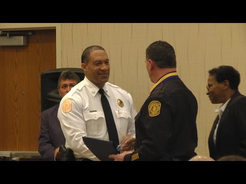 2017 Norfolk Crime Prevention Awards Ceremony