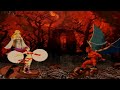 TAS Athena VS Red Arremer SvC Chaos