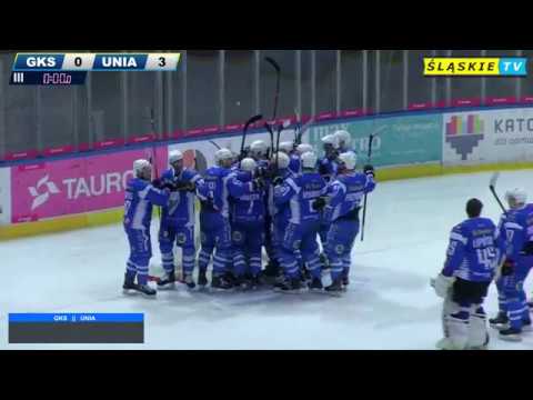 PlayOff: Tauron KH GKS Katowice - Unia Oświęcim 0:3