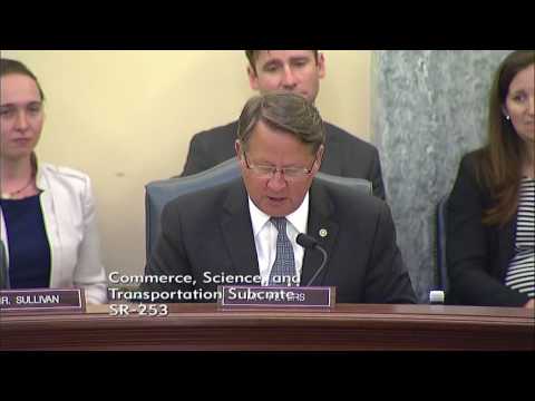 Sen%2E%20Dan%20Sullivan%20%28R%2DAK%29%20at%20a%20Senate%20Commerce%20Subcommittee%20Hearing%20%2D%20July%2025%2C%202017