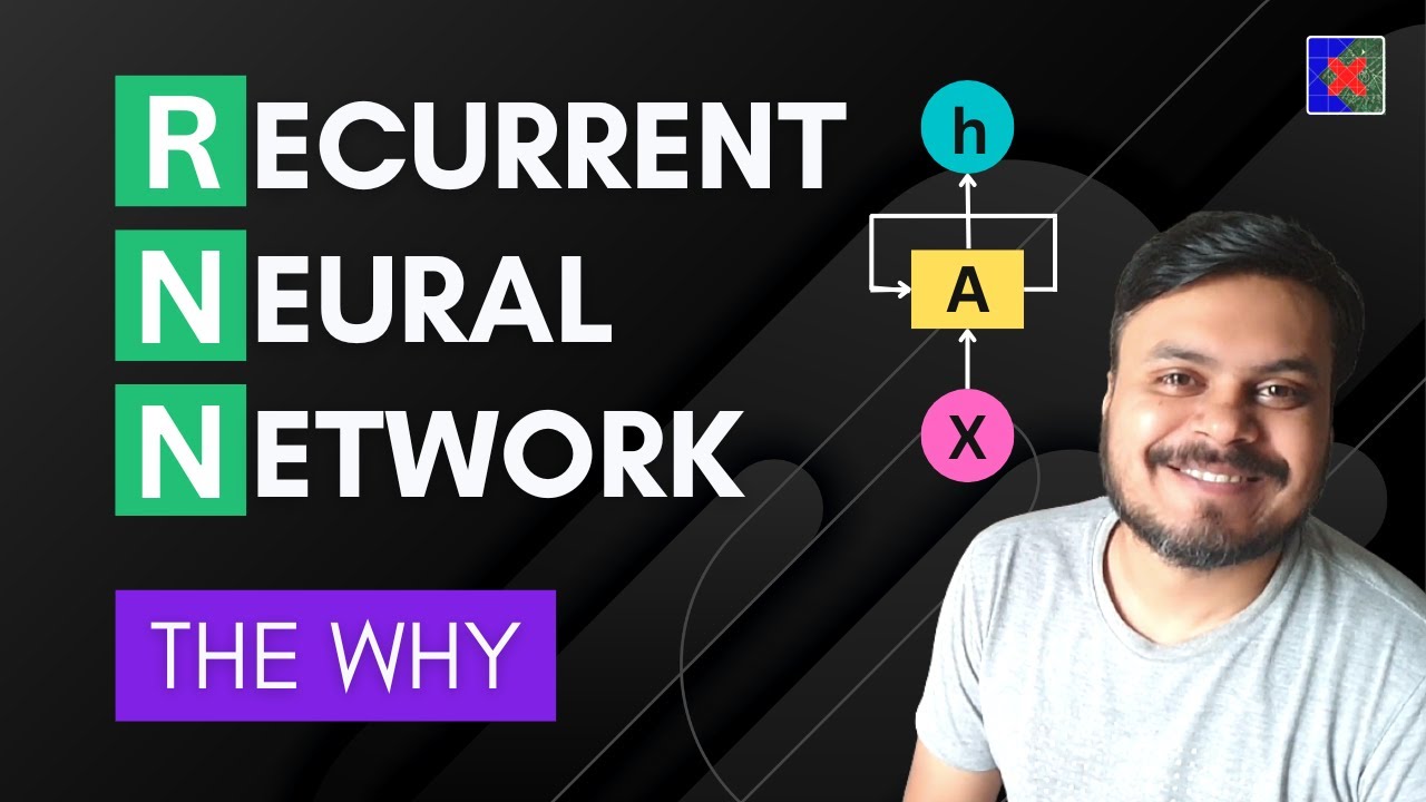 Why RNNs are needed | RNNs Vs ANNs | RNN Part 1