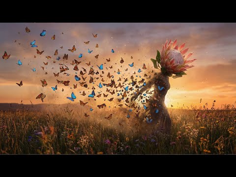 AI Music Video | Geometry of Void - Anatomy of Absurd