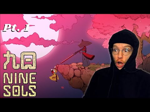 this game is ABSOLUTELY INCREDIBLE (Nine Sols) - part 1