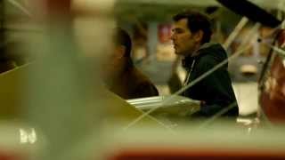 Juan Velarde in the RBAR 