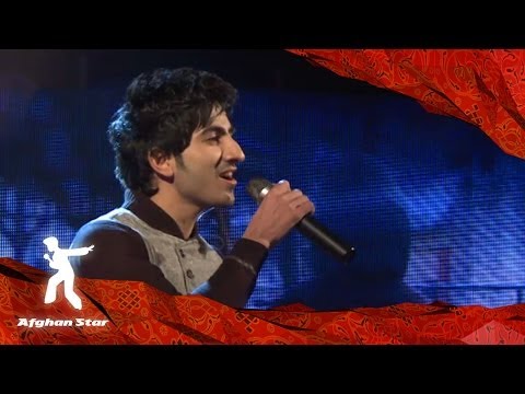 Rabiullah Behzad sings Tu Omeri Dobara from Amir Jan Sabori
