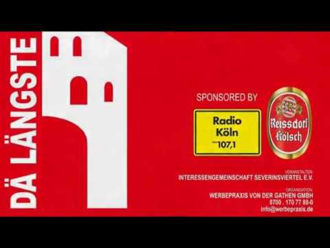 Dä Längste Desch vun Kölle