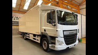 Купить авторефрижератор DAF CF320 - Изображение 4 | Autoline GE Авторефрижератор DAF CF320 | Изображение 4 - Autoline