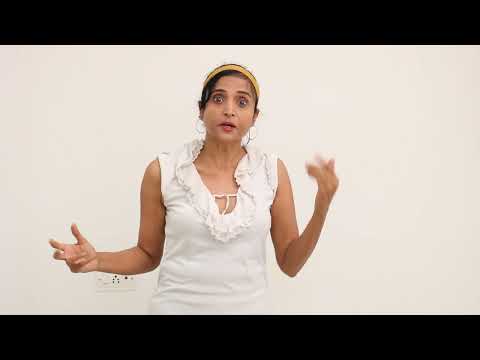 Amrita Aha Audition as Anya