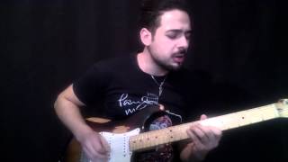 Peaches en Regalia - Frank Zappa [[Guitar Cover]]