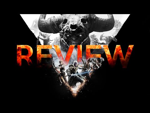 Dark Alliance - Absolutely Terrible (but fun)