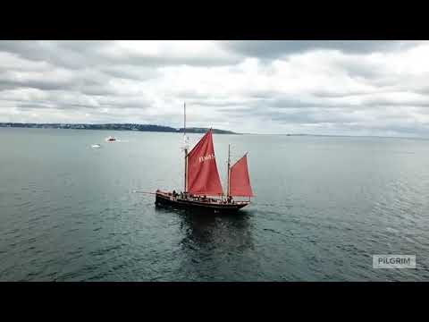 Pilgrim BM45 Sailing 2nd August 2020