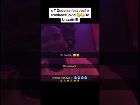 T dedonia Feat Jozii  - Opa