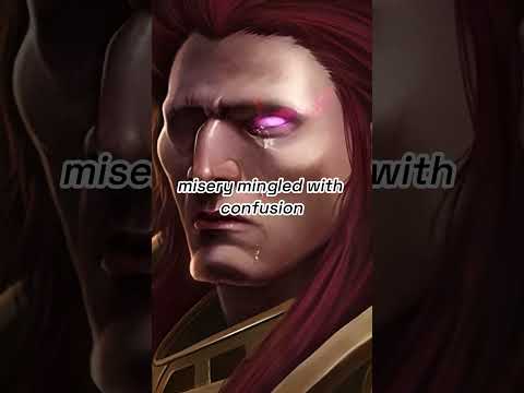 These Two Primarchs Share A Final Moment