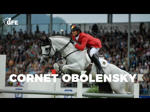CORNET OBOLENSKY - GFE