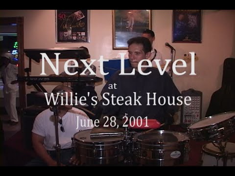 At Willie's Steak House - Next Level