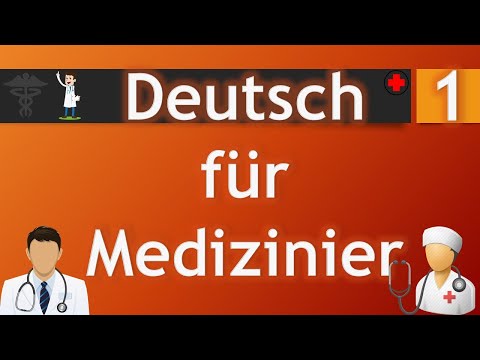 1 - Deutsch für Mediziner
