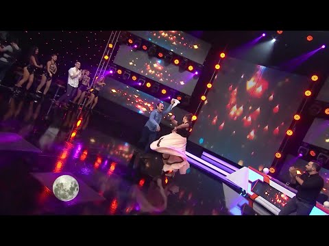 El estilo de baile particular de Yalo Cuéllar