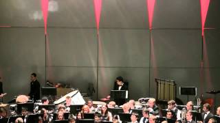 Human Behavior   Bjork   Symphonic Band Percussion
