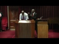Possessing All Things Pastor Samson