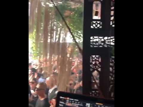 Marco Carola played my demo call 'I Love' at Space Miami