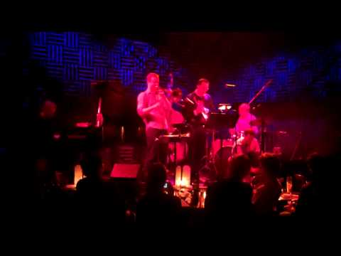 The Respect Sextet play "K Hair" by Misha Mengelberg