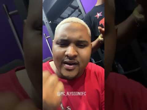 Kevin o Chris e MC alysson - senta contraindo (previa música nova)