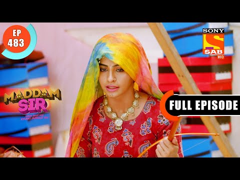 The Realization - Maddam Sir - Ep 483 - Full Episode - 23 April 2022