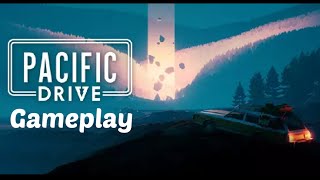Pacific Drive // Gameplay // Discovery