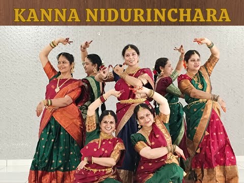 Kanna Nidurinchara Dance Cover | Baahubali 2 | Joy of Dance