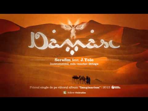 Serafim   Damasc feat  J Yolo prod  Ortega