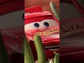 Lightning McQueen Races Against Doc Hudson Pixar Cars