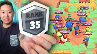 How to Push to Rank 35 🤡🌀