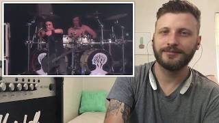 &quot;Wisdom Comes&quot; - Gojira | Hellfest 2013 REACTION