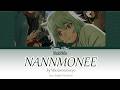 「Nannmonee」by Wasurarenneyo - Yani Neko Opening (Lyrics Kanji/Romaji/English translation)