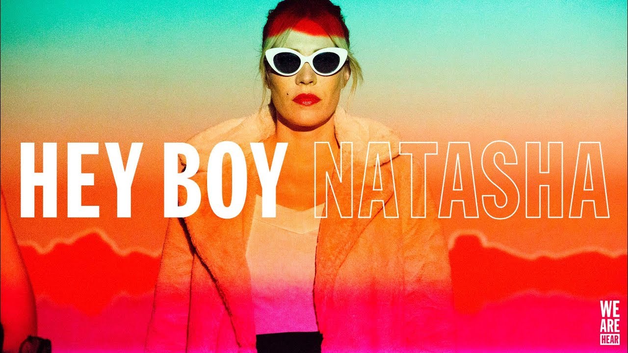 Natasha Bedingfield — Hey Boy