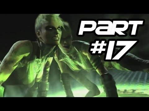Batman Arkham Origins Walkthrough Part 17 Gameplay: COPPERHEAD BOSS!! (Xbox360/PS3/PC HD)