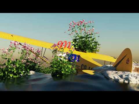 Mikebøi - Dimensions (Visualizer)