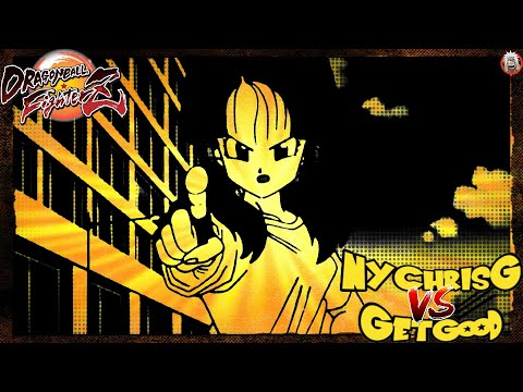 DBFZ NYChrisG vs Getgood -