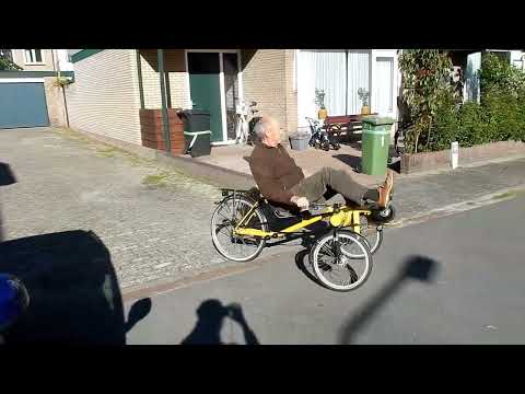 tilting trike relaxx4all