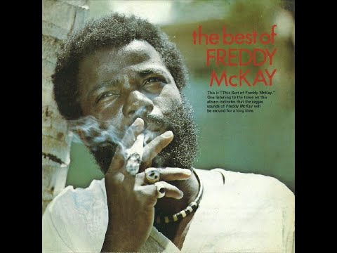 Freddy McKay - It´s Running Over - Only Roots Records 1977