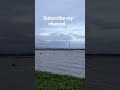 Kashimpur Turag Nodi Music Viralvideo Eidmubarak River Nature Shorts Viral Viralshorts