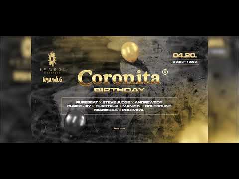 Steve Judge B2B Purebeat Live set at Coronita  Birthday