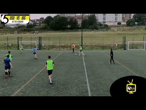 Usual Men vs The Big Cats - Manor Road, Wednesday - Season 16 - Week 06 - 28.06.2023