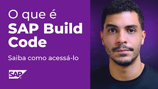 O que é o SAP Build Code e como testá-lo? | Joule I.A generativa SAP