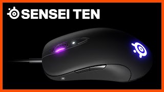 Video 0 of Product SteelSeries Sensei Ten Gaming Mouse