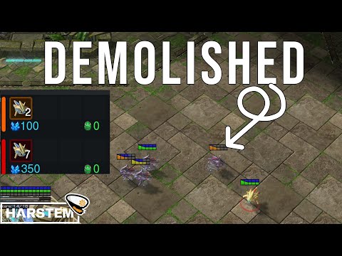 Can A Proxy Nexus SAVE My BOTCHED Probe Rush  | Probe rushing to grandmasters